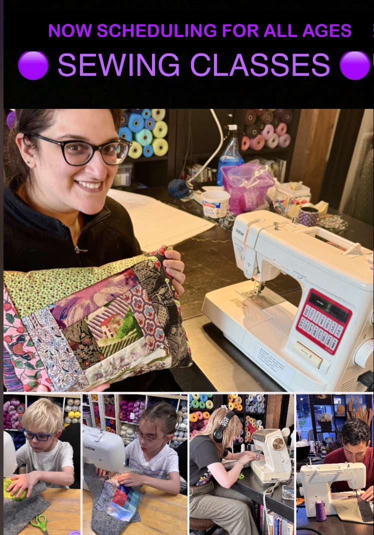 Sewing Classes Chicago