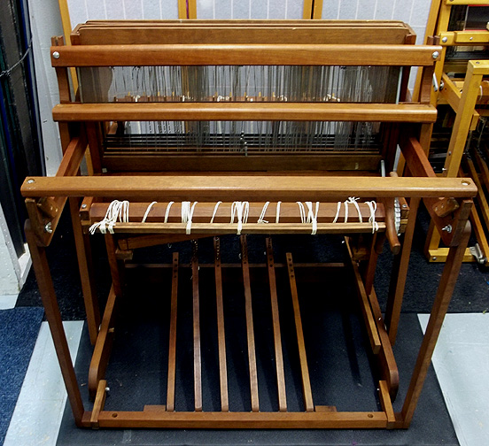 TLD Design Center & Gallery Chicago Area resource for Used Weaving Looms, Weaving Instruction