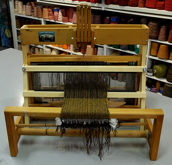 TLD Design Center & Gallery Chicago Area New and Used Weaving Looms