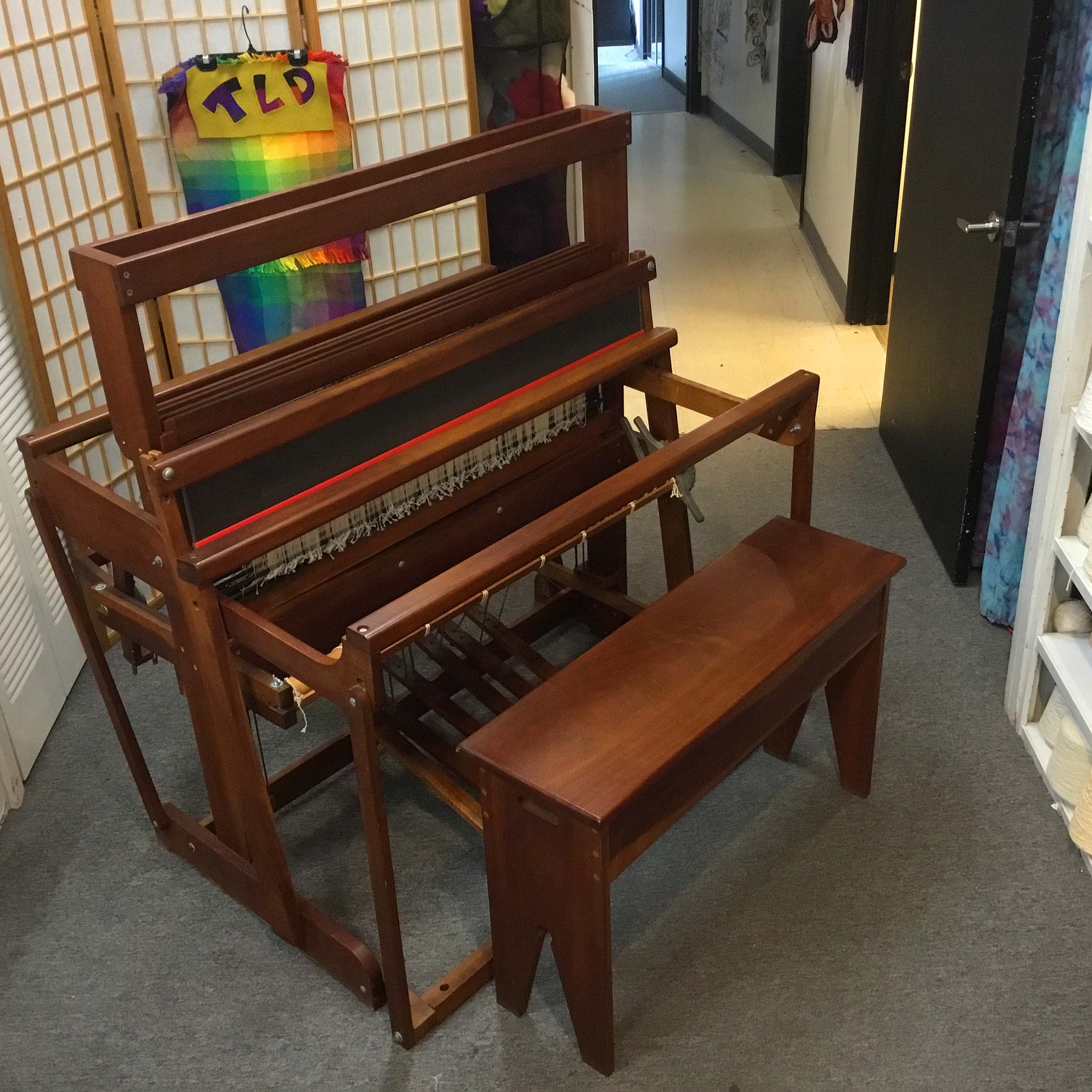 TLD Design Center & Gallery Chicago Area New and Used Weaving Looms