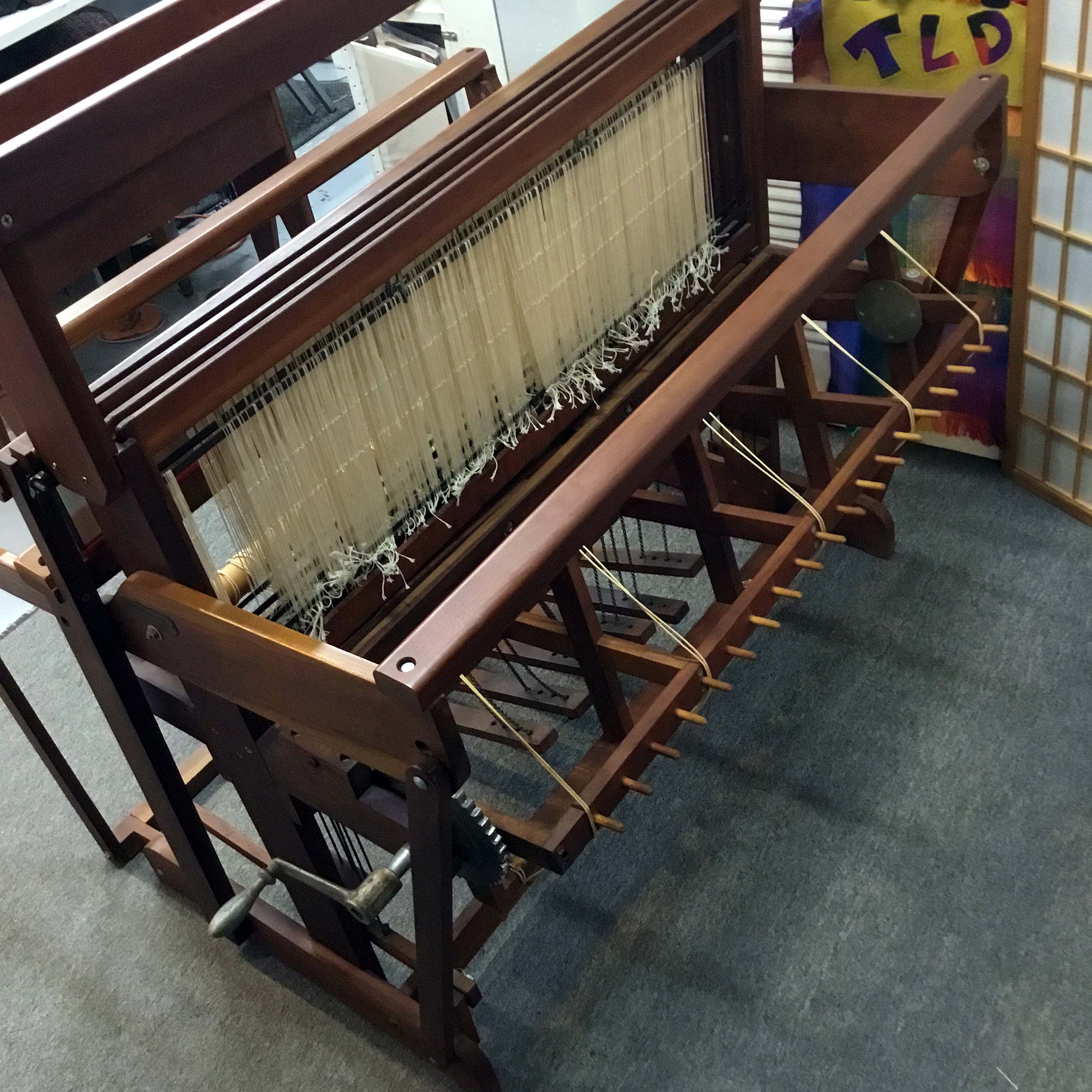 TLD Design Center & Gallery Chicago Area New and Used Weaving Looms